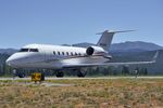 N605AG @ KTRK - Truckee airport California 2020. - by Clayton Eddy