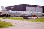 OY-BJT @ RKE - Roskilde 19.5.1989 - by leo larsen