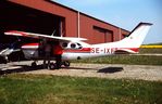 SE-IXF @ RKE - Roskilde 19.5.1989 - by leo larsen