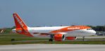G-UZHX @ EGMC - Airbus A320-251N G-UZHX landed Southend Airport - by Senspotter