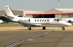 CS-DVZ @ EGSH - Arriving at SaxonAir from Biggin Hill (BQH).