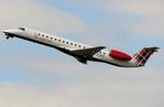 G-SAJF @ EGSH - Clan MacDuff climbing out of RWY 27 for Aberdeen (ABZ).