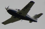 2-GNSY @ EGSH - Climbing from an ILS approach of RWY 27.