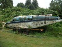 N222WW - Parted out - by Bob