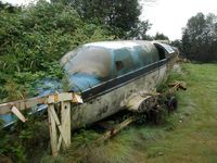 N222WW - Parted out - by Bob
