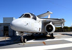 159731 - S-3B  USS Yorktown  Patriots Point - by Ronald Barker