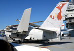 159731 - S-3B  USS Yorktown  Patriots Point - by Ronald Barker