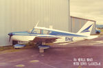 ZK-SNE @ NZAR - J L Dexter, Papatoetoe - 1980 - by Peter Lewis
