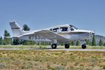 N7930L @ KTRK - Truckee airport Califorina 2020. - by Clayton Eddy