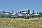 N7930L @ KTRK - Truckee airport Califorina 2020. - by Clayton Eddy