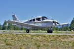 N7930L @ KTRK - Truckee airport Califorina 2020. - by Clayton Eddy