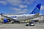 N871UA @ SFO - SFO 2020.