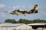 N370WB @ KOSH - OSH 2018 - by Florida Metal