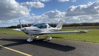 G-CLFA - Tatenhill Airfield, UK - by David Durrans