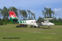 S7-AAF - Taken on Bird Island - by John Taylor