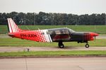 PH-XXH @ EHLE - Lelystad Airport - by Jan Bekker