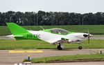 PH-TRC @ EHLE - Lelystad Airport. For training future Transavia pilots
