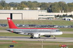 N374NW @ KDTW - DTW 2006 - by Florida Metal