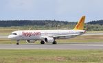 TC-RBB @ ESSA - RWY 01L - by wijken