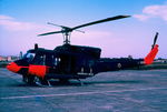 MM81162 @ LMML - Agusta AB-212AM MM81162 Italian Air Force - by Raymond Zammit
