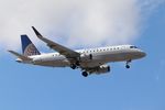 N602UX @ KORD - ERJ-170-200LR
