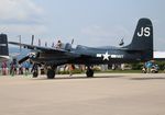 N379AK @ KOSH - OSH 2018 - by Florida Metal