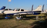 N380CS @ KLAL - SNF 2017 - by Florida Metal