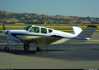 N123B - N123B Livermore, CA - by Fred Gay