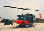 MM81211 @ LMML - Agusta Bell AB-212AM MM81211 Italian Air Force - by Raymond Zammit