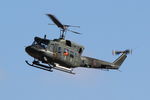 MM81216 @ LMML - Agusta Bell AB-212AM MM81216 Italian Air Force - by Raymond Zammit