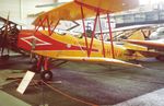 OH-VII - Finlands Flygmuseum Helsinki Vanda 23.5.1989 - by leo larsen