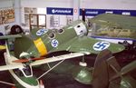 UT-1 - Finlands Flygmuseum 23.5.89 - by leo larsen