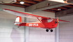 OH-PXA - Finlands Flygmuseum Helsinki Vanda 23.5.1989 - by leo larsen