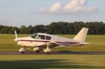 N6111W @ C77 - Piper PA-28-140 - by Mark Pasqualino
