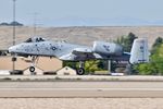 79-0194 @ KBOI - Take off run on 10R. - by Gerald Howard