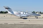 C-GLEJ @ KBOI - Taxiing on Alpha. - by Gerald Howard