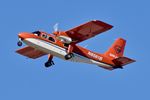 N6561B @ KBOI - Climb out from 10L.