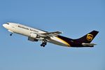 N147UP @ KBOI - Climb out from 10R. - by Gerald Howard