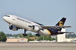 N147UP @ KBOI - Take off from 10R. - by Gerald Howard