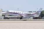 N835JS @ KBOI - Take off from 10L. - by Gerald Howard