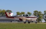 N8610Q @ C77 - Beech S35