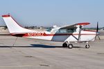 N210BZ @ KBOI - Parked on the north GA ramp.