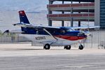 N239KQ @ KBOI - Taxiing on Alpha. 5. - by Gerald Howard