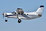 N579CB @ KBOI - Climb out from 10L. - by Gerald Howard