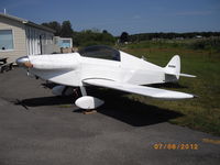 N50BQ - Seen at Fulton, NY fly-in  July,2012 - by J VanDiver