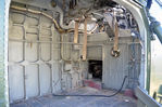 147171 - UH-34D cabin  Vietnam Village Patriots Point - by Ronald Barker