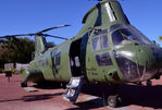 154009 - CH-46E  Vietnam Village Patriot Point