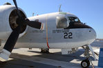 151657 - S-2E  USS Yorktown  Patriots Point - by Ronald Barker