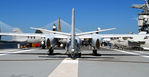 151657 - S-2E  USS Yorktown  Patriots Point - by Ronald Barker