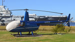 N4783R - R-44  Patriots Point